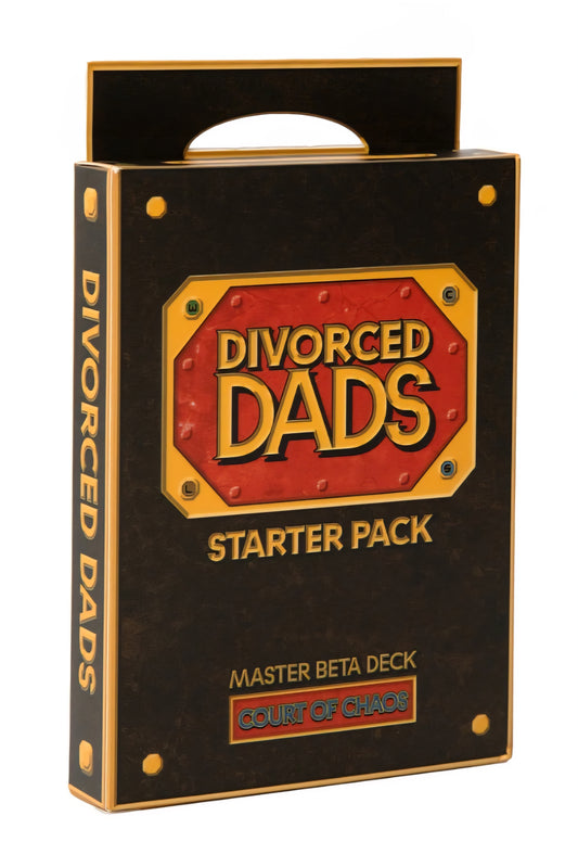 Divorced Dads- Court of Chaos